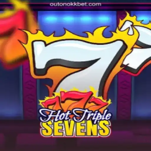 Descubra o Fascinante Mundo de HotTripleSevens: O Jogo do Momento no OutonoKK Cassino Online